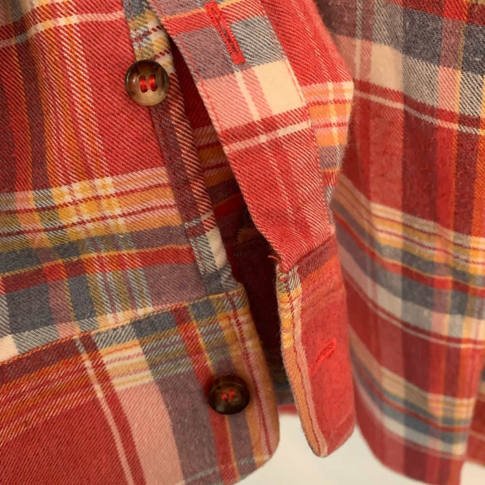 A.P.C. Mens over shirt / button down.